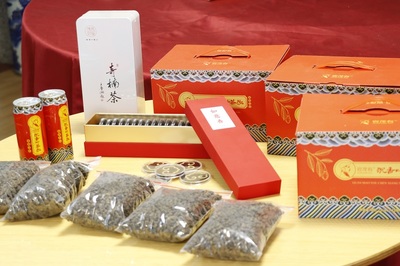綠美僑鄉(xiāng)，點(diǎn)綠成金 臺(tái)山深井小苗木成就飄香大產(chǎn)業(yè)